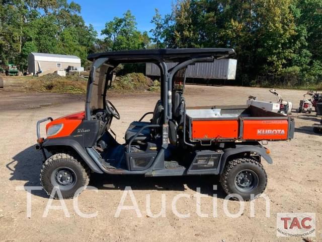 Image of Kubota RTV-X1140 equipment image 1