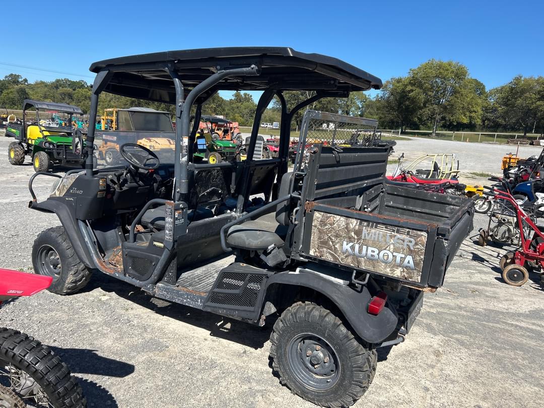 Image of Kubota RTV-X1140 Image 1