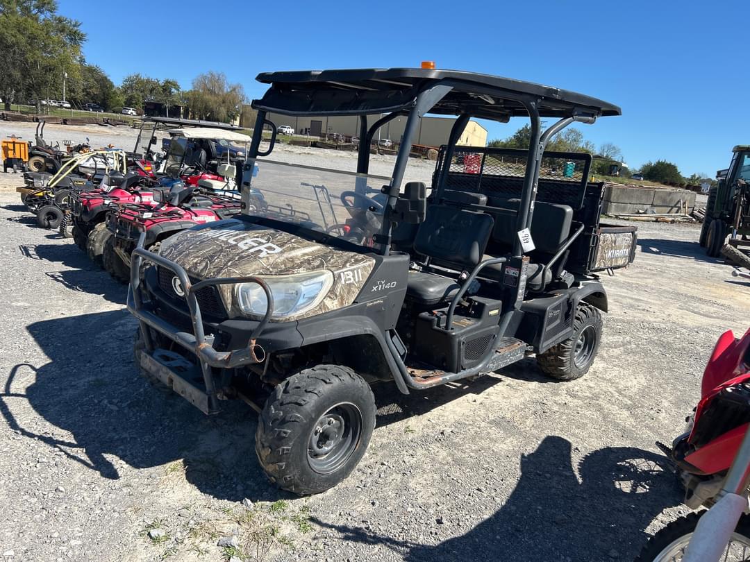 Image of Kubota RTV-X1140 Image 0