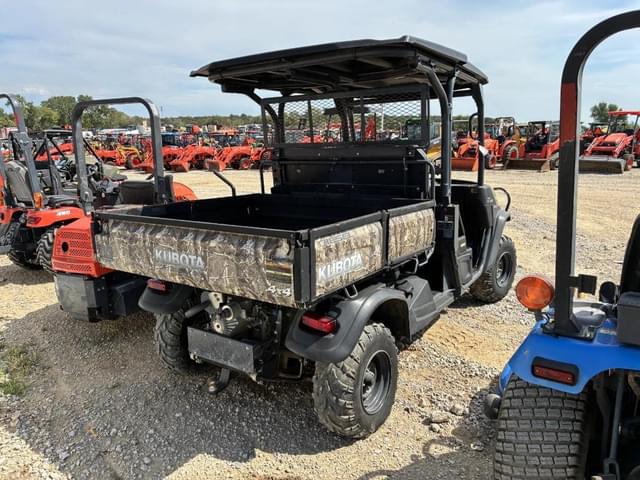 Image of Kubota RTV-X1140 equipment image 2