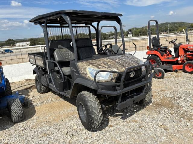 Image of Kubota RTV-X1140 equipment image 1