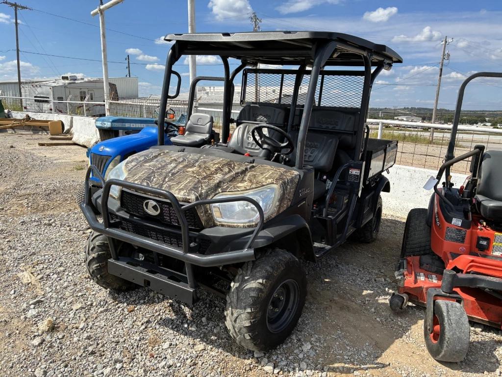 Image of Kubota RTV-X1140 Primary image