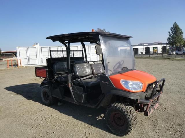 Image of Kubota RTV-X1140 equipment image 1