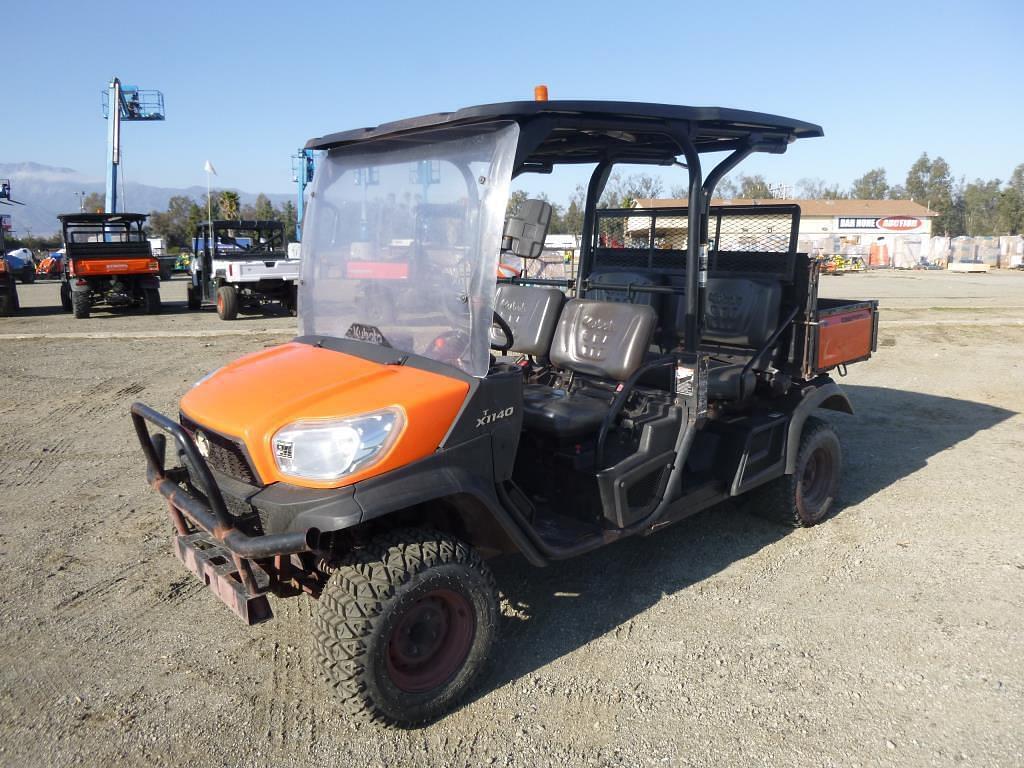 Image of Kubota RTV-X1140 Primary image