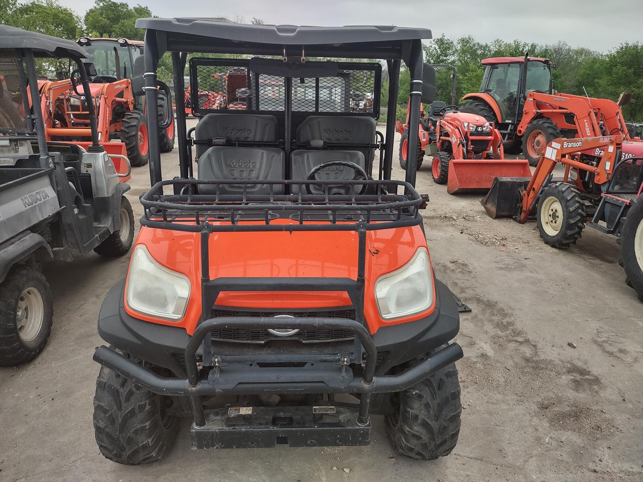 Main image Kubota RTV-X1140