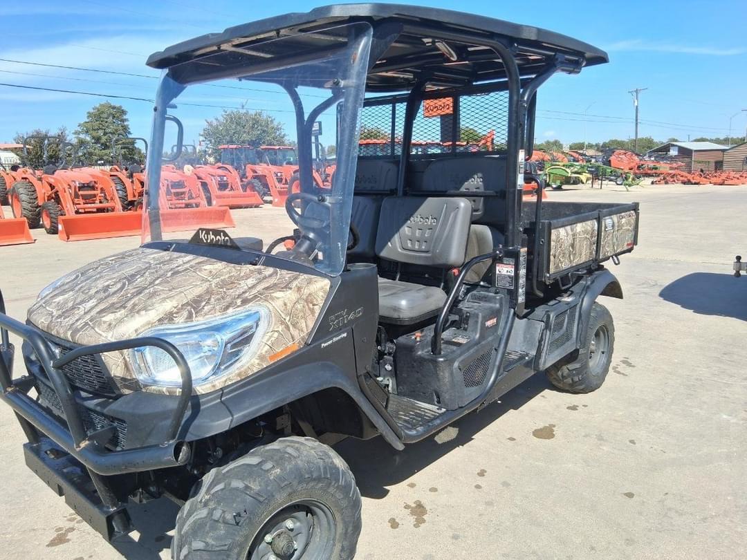 Image of Kubota RTVX1140W Primary Image