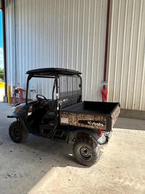 2024 Kubota RTV-X Image