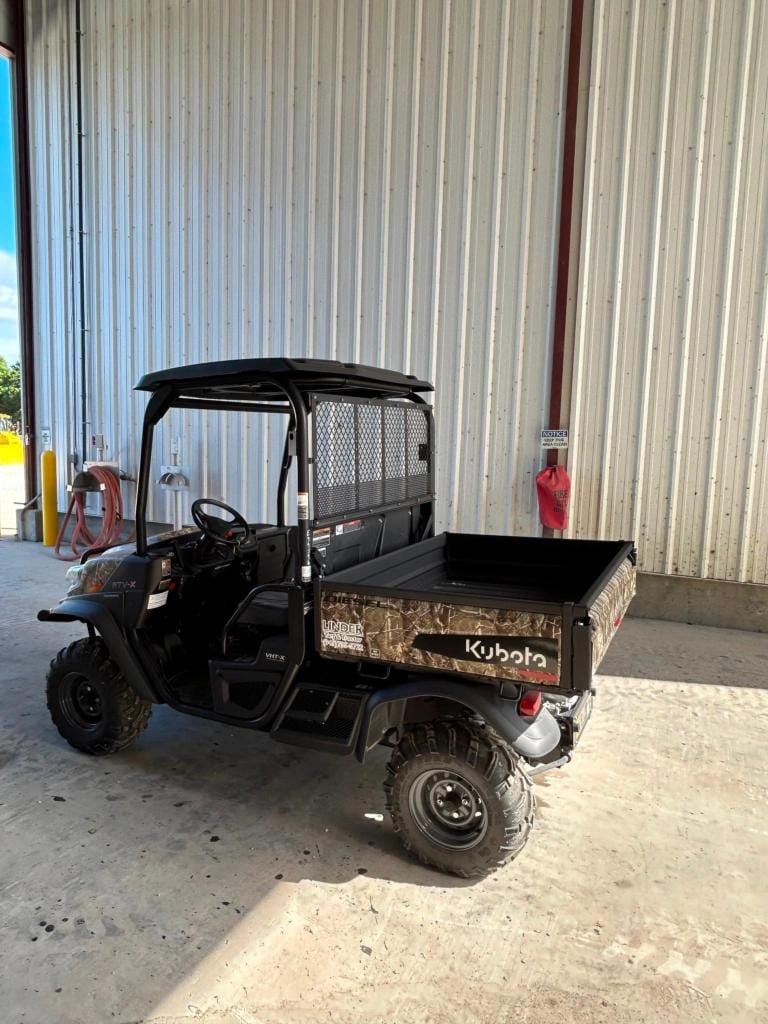 2024 Kubota RTV-X Equipment Image0
