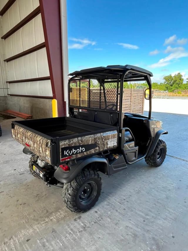 Image of Kubota RTV-X equipment image 2