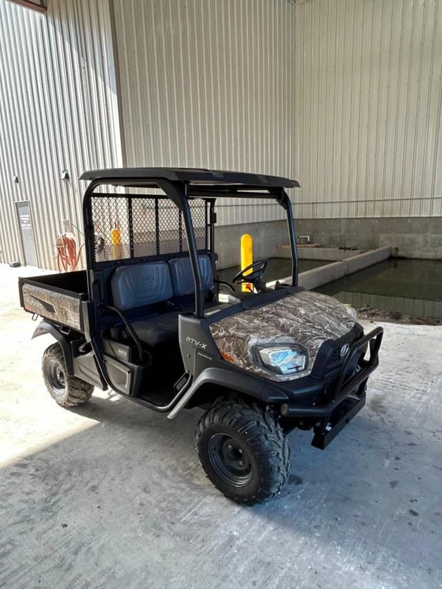 Image of Kubota RTV-X equipment image 1
