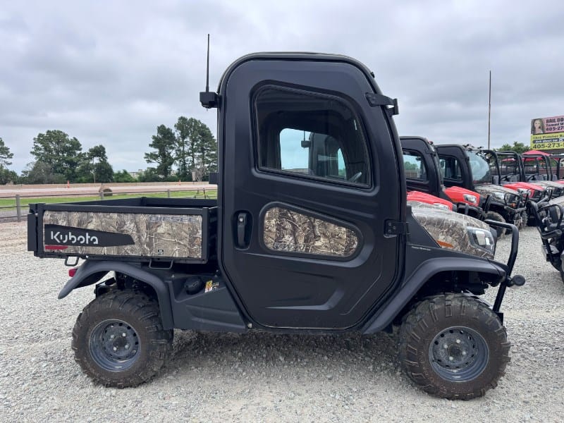 Kubota RTV-X Equipment Image0
