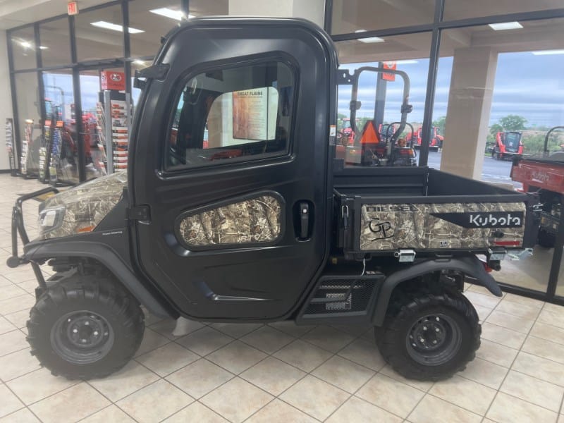 Kubota RTV-X Equipment Image0
