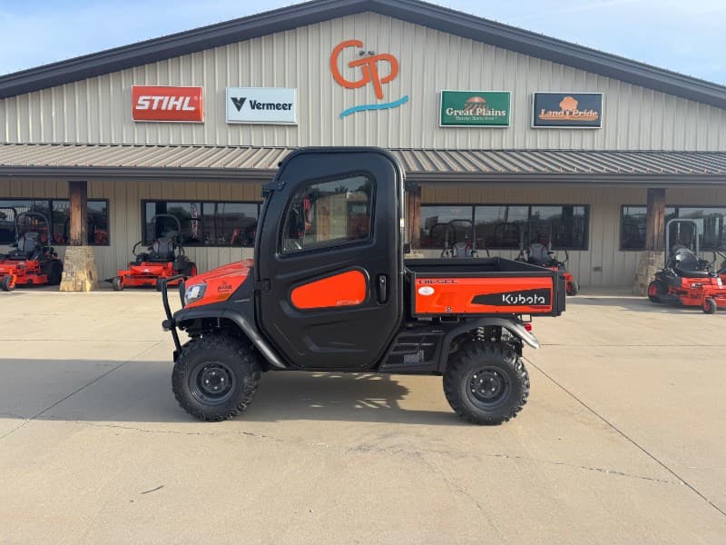 Image of Kubota RTV-X Image 1