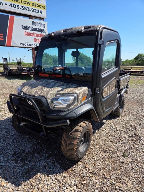 Kubota RTV-X Equipment Image0
