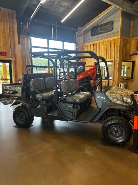 Kubota RTVX4-SCLA-1 Equipment Image0