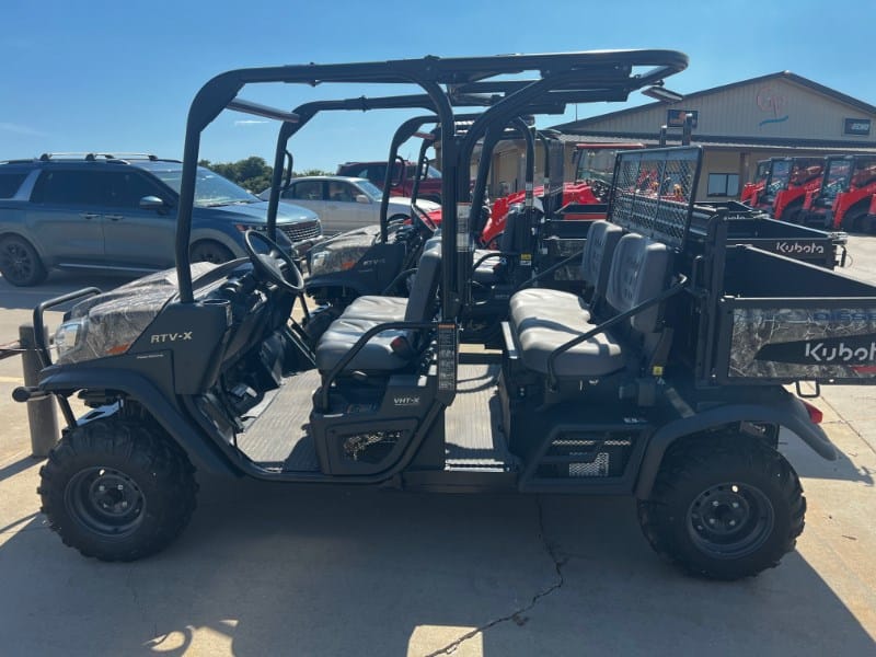 Kubota RTVX4-SCLA-1 Equipment Image0