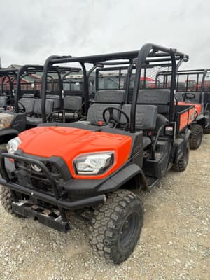 Kubota RTV-X Crew Image