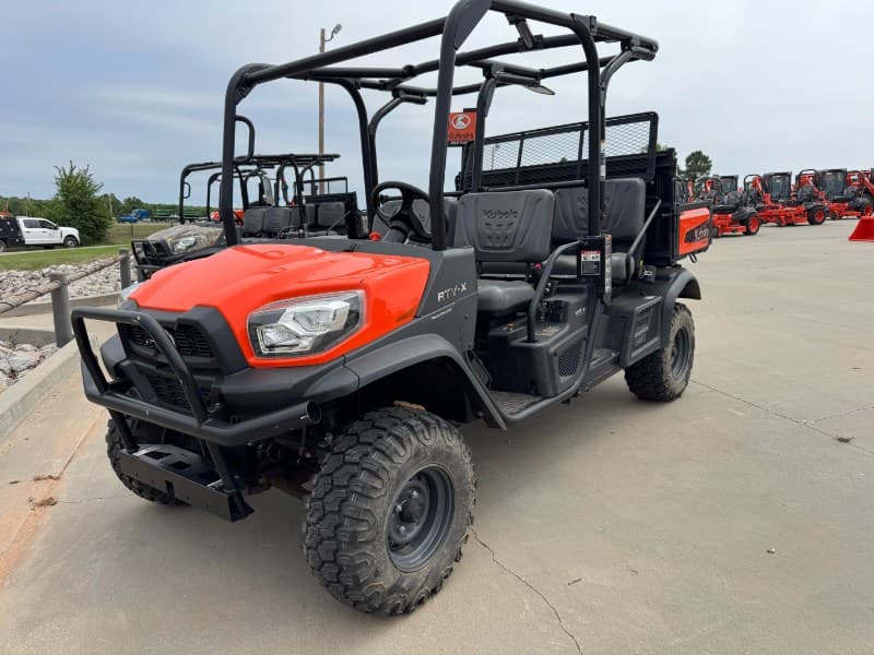 Image of Kubota RTV-X Crew Primary Image