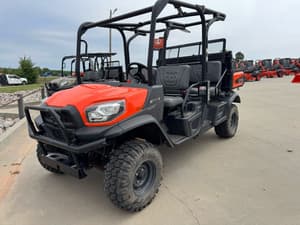 Kubota RTV-X Crew Image