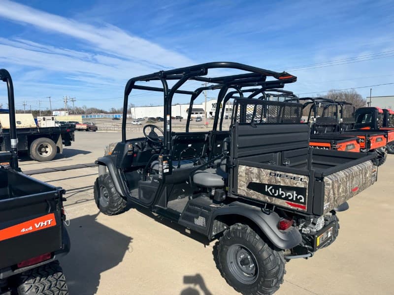 Image of Kubota RTV-X Crew Image 1