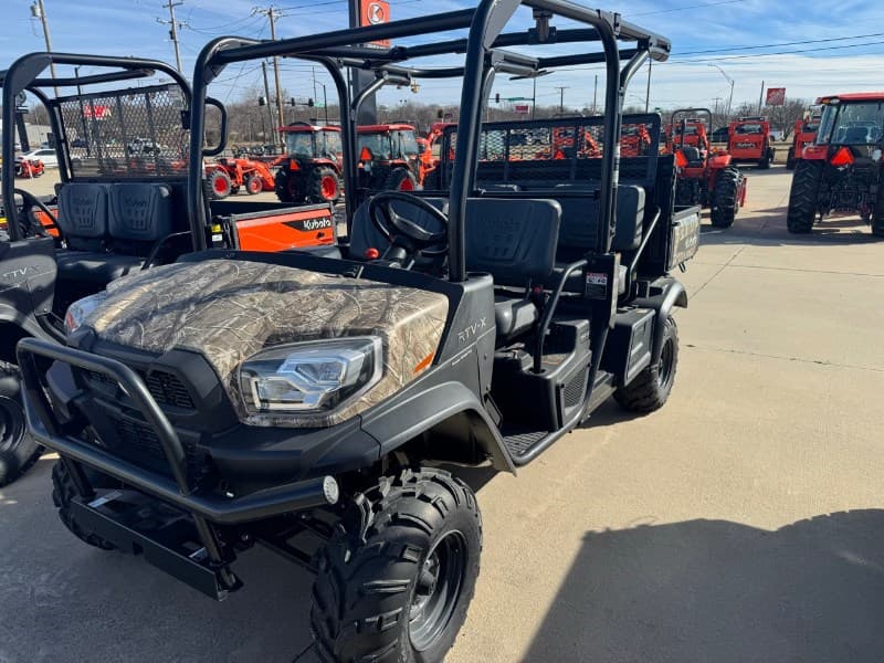 Image of Kubota RTV-X Crew Image 0
