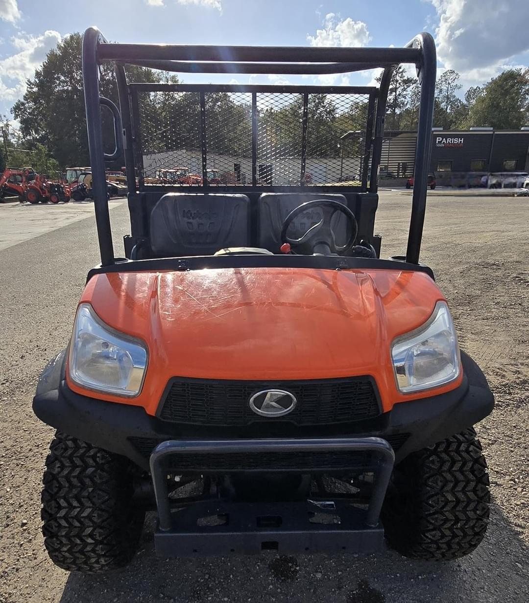 Image of Kubota RTVX900 Primary Image