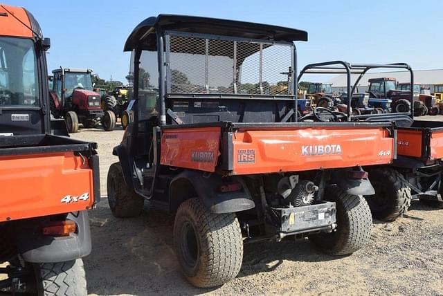 Image of Kubota RTV-X900 equipment image 1