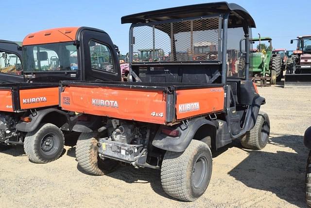 Image of Kubota RTV-X900 equipment image 2