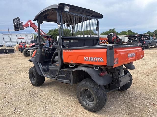 Image of Kubota RTV X900 equipment image 1