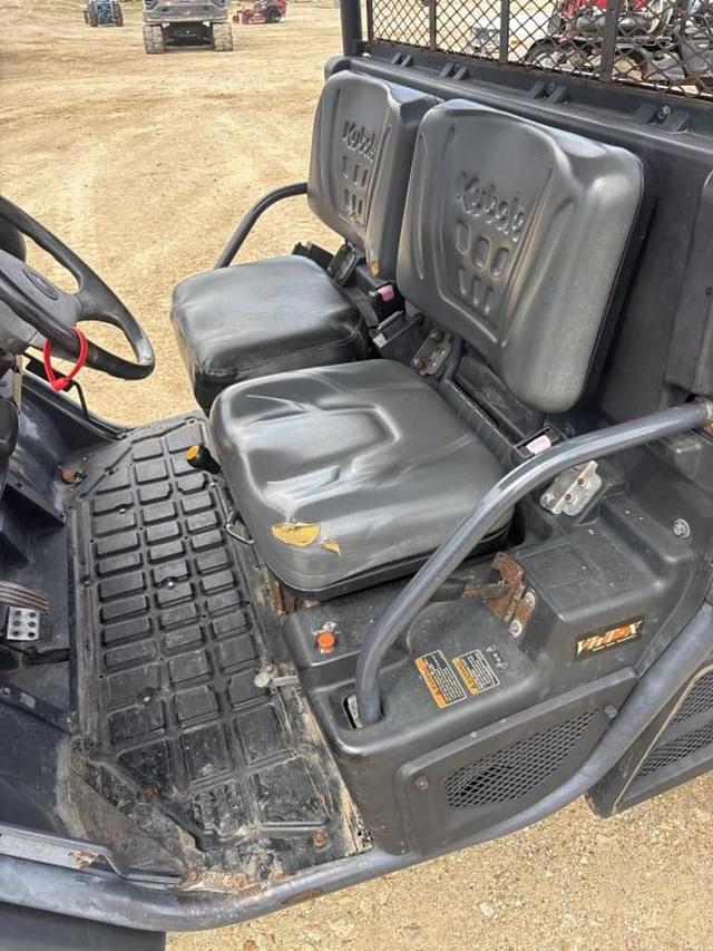 Image of Kubota RTV X900 equipment image 4