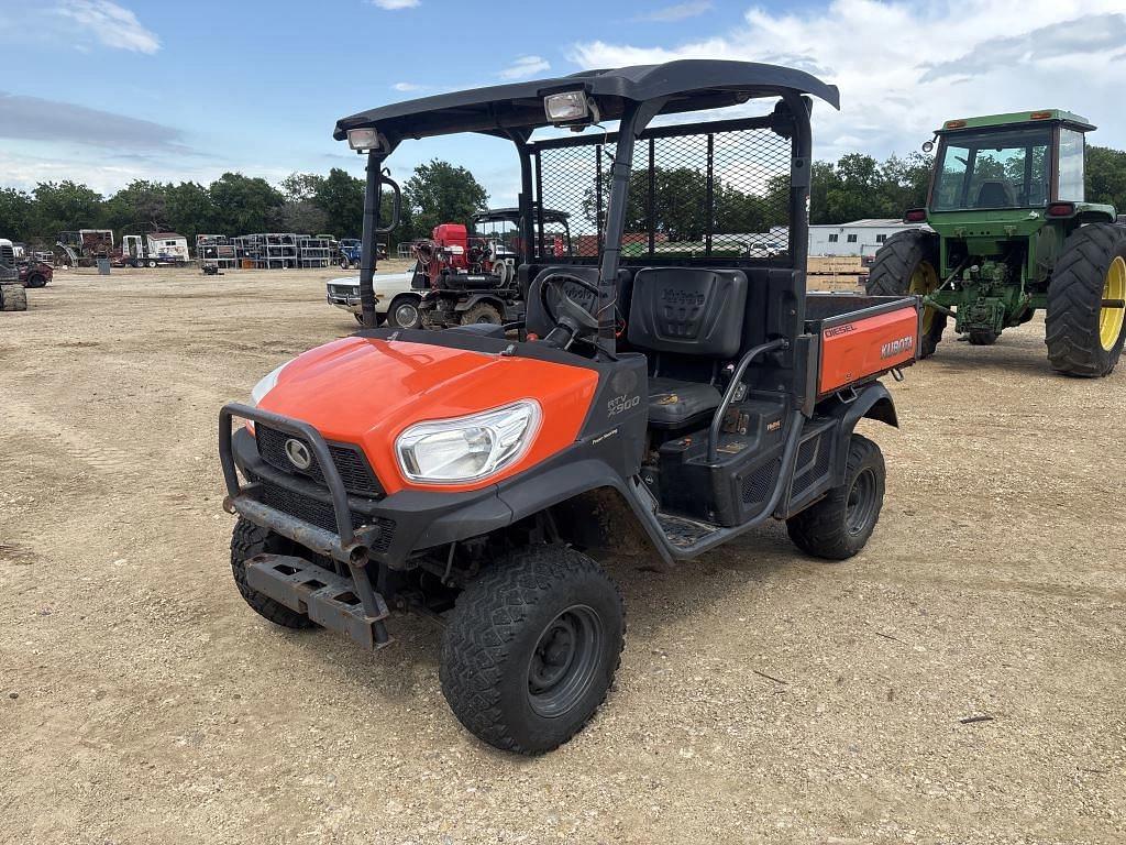 Image of Kubota RTV X900 Primary image