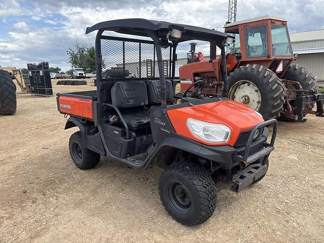 Image of Kubota RTV X900 equipment image 3