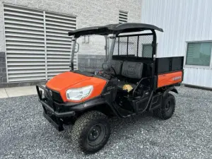 Kubota RTVX900 Image