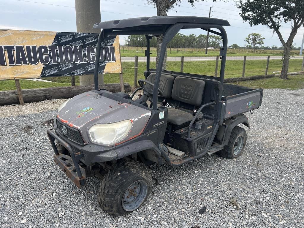 Main image Kubota RTV-X900