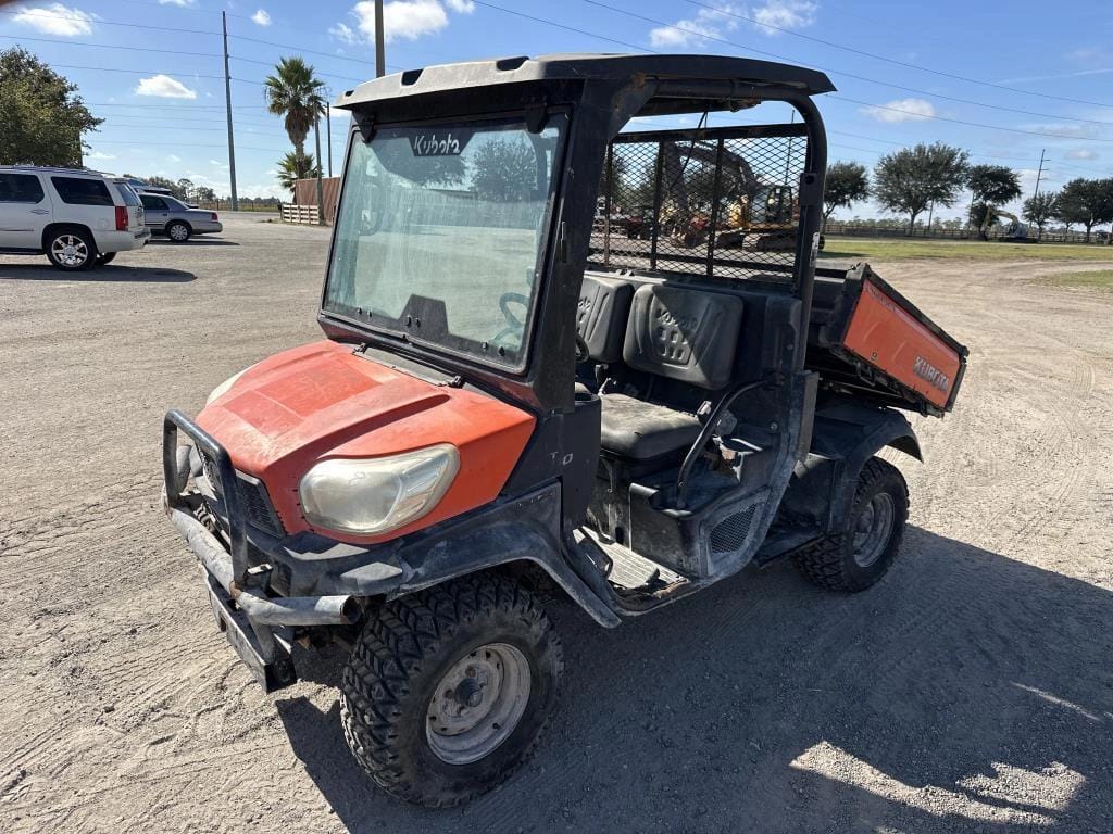 Kubota RTV-X900 Equipment Image0