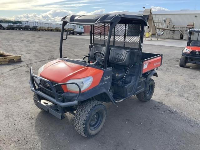 Image of Kubota RTV-X900 equipment image 4