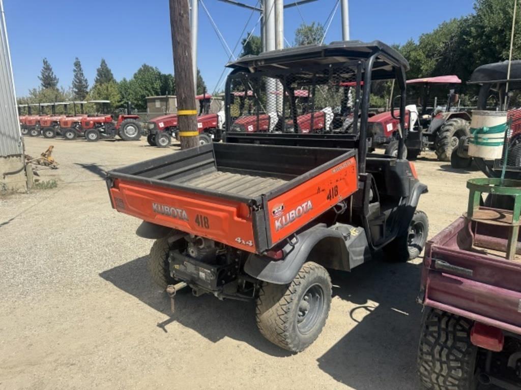 Image of Kubota RTV-X900 Image 1