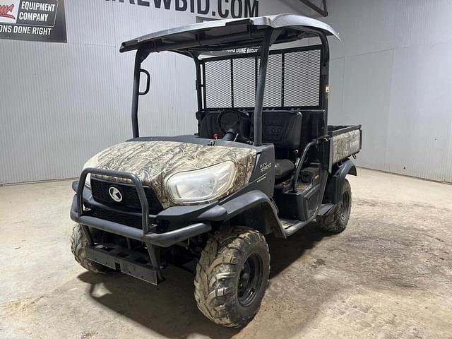 Image of Kubota RTV-X900 equipment image 1