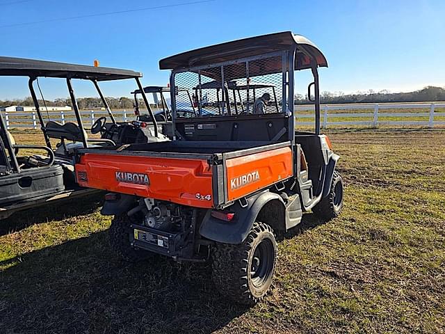 Image of Kubota RTV-X900 equipment image 4