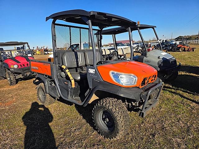 Image of Kubota RTV-X900 equipment image 1