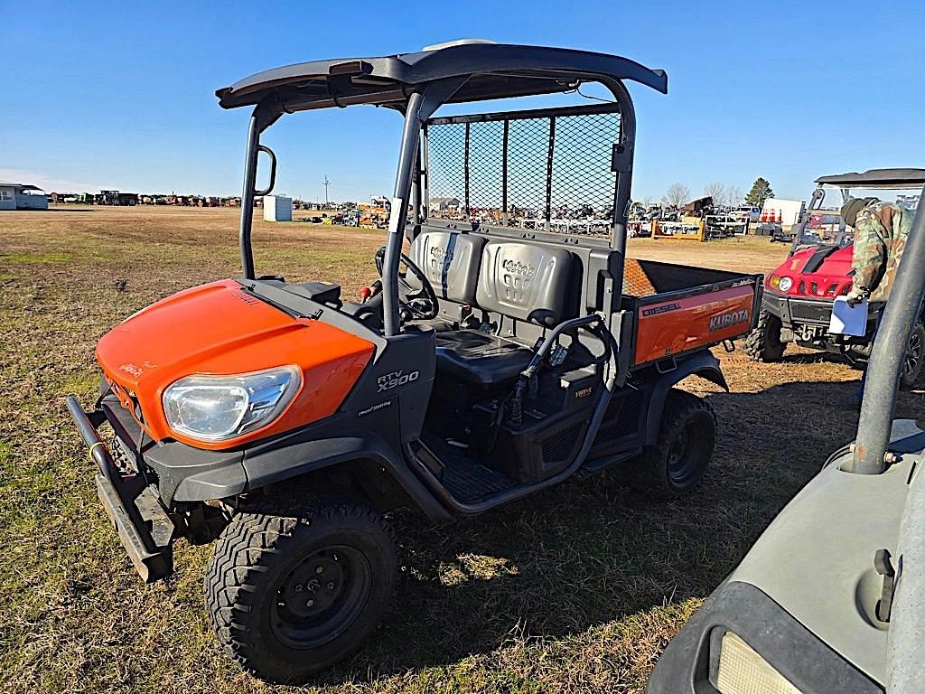 Image of Kubota RTV-X900 Primary image