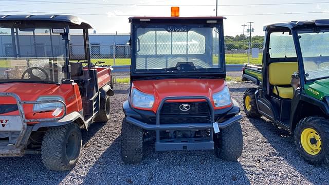Image of Kubota RTV X900 equipment image 1