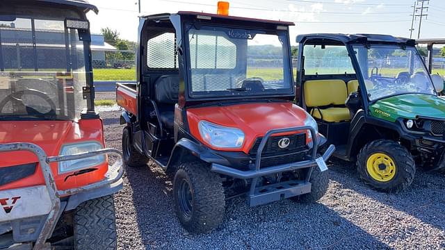 Image of Kubota RTV X900 equipment image 2