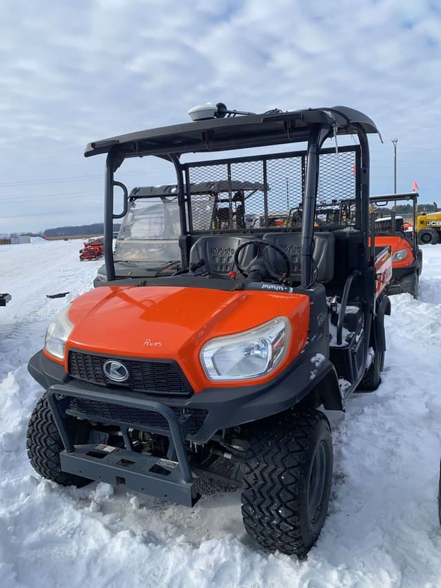 Image of Kubota RTV-X900 equipment image 3
