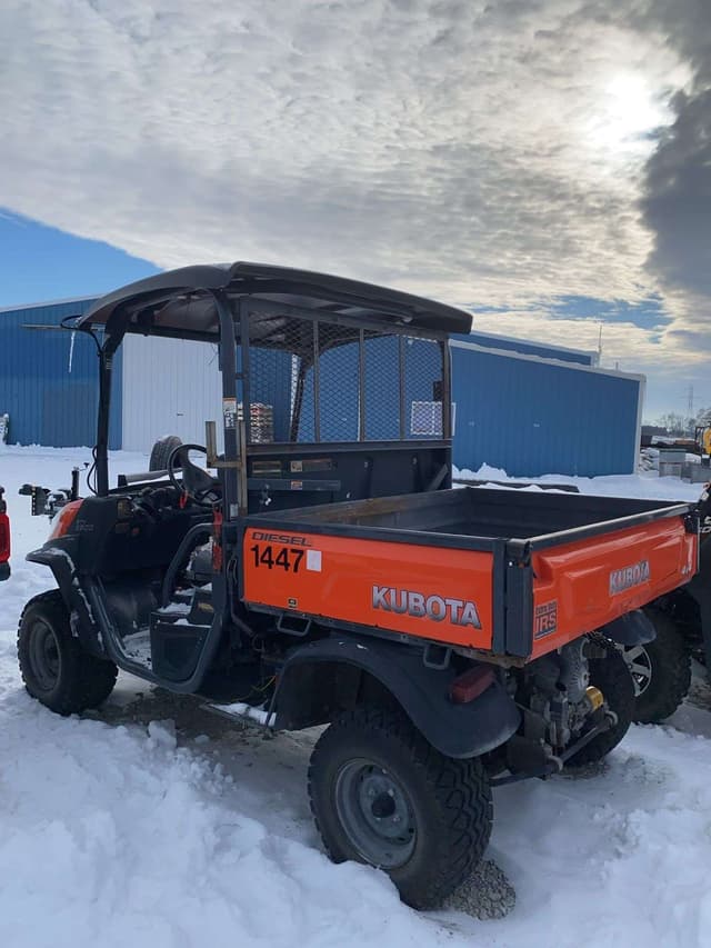 Image of Kubota RTV-X900 equipment image 4