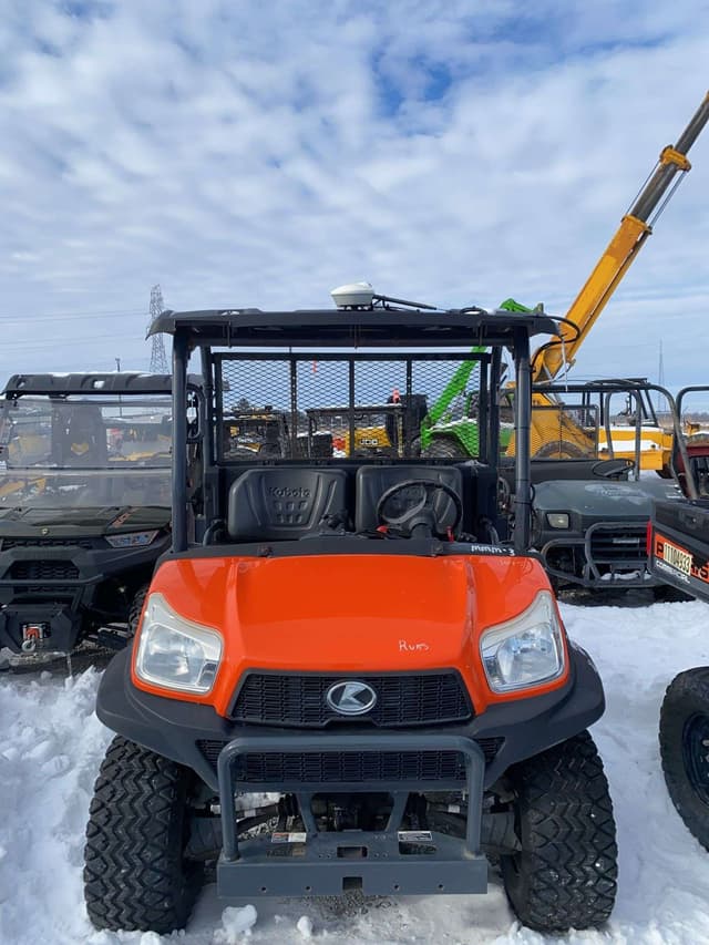 Image of Kubota RTV-X900 equipment image 2
