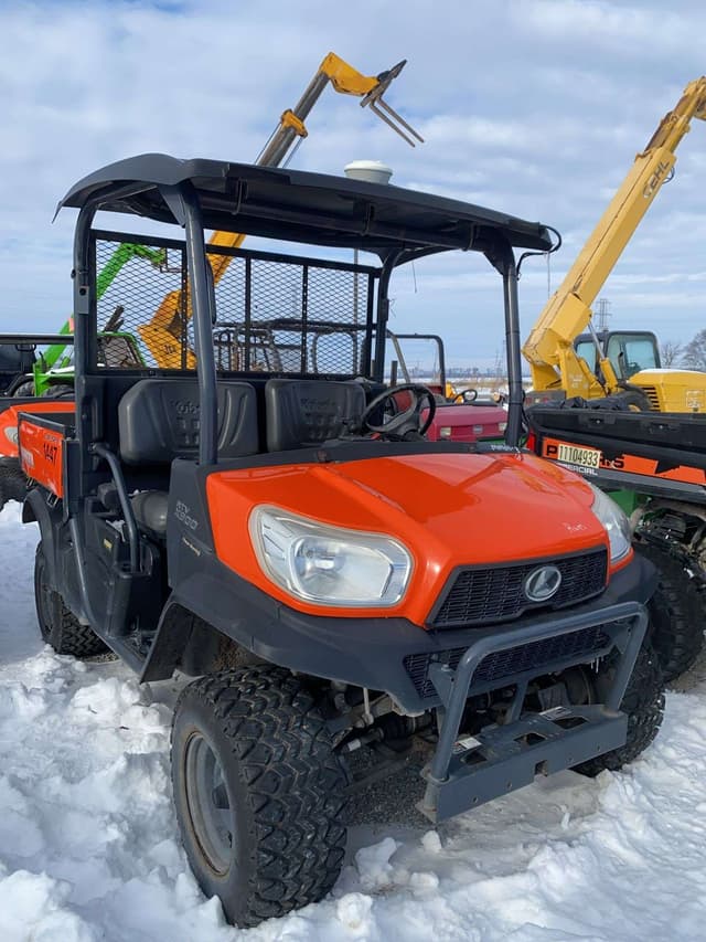 Image of Kubota RTV-X900 equipment image 1