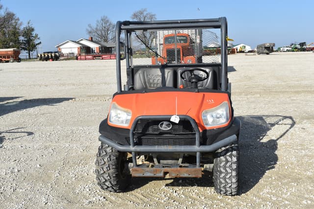 Image of Kubota RTVX900 equipment image 1