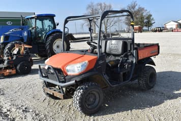 Main image Kubota RTVX900