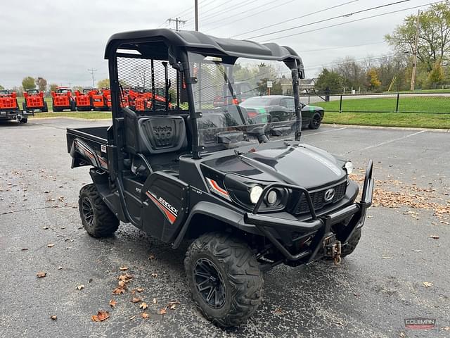 Image of Kubota RTV-XG850 equipment image 1